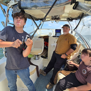 Lake Erie Walleye Trolling Adventure 