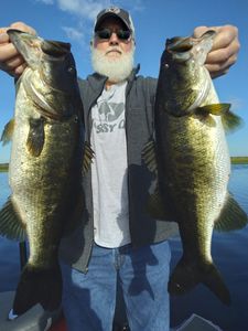 Good size Bass From Florida