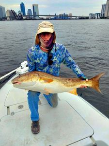 Mike Powell Puts Another Quality Catch in the Boat