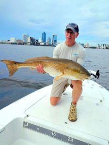 Blue Cyclone Inland Charters | Jacksonville, FL