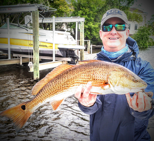 Jacksonville Fishing Report 