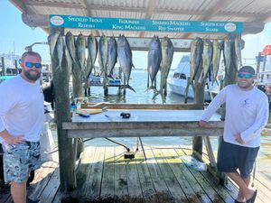 Captain Chris Ruple Breaks Down Recent Success Near the Pensacola Pass