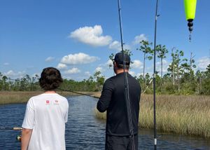 Panama City Fishing Charters: Your Premier Inshore Experience