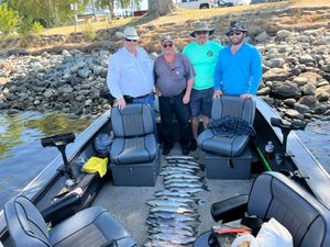 Get Ready for Sockeye Action at Brewster!