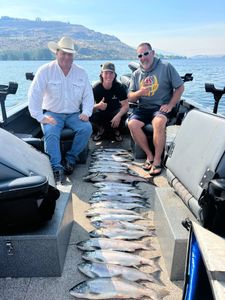 Brewster Sockeye Dates Filling Fast