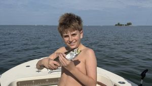Catch Flounder and Seabass With Captain Chris Swisher