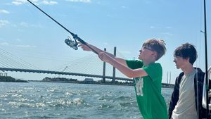 Delaware Fishing License Guide: 2026 Rules & Fees