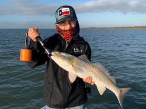 Consistent Redfish, Trout & Flounder Bites on Matagorda’s Shallow Flats
