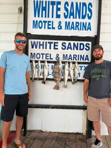 North Texas Bass Anglers Set the Hook