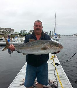 Carolina Beach, NC fishing bliss