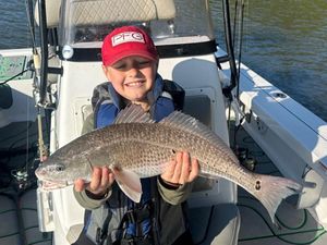 Spring Bites Heating Up in Coastal Georgia Waters
