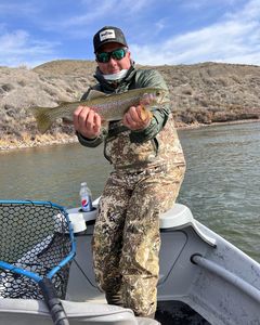 Wyoming's Trout Fishing Haven