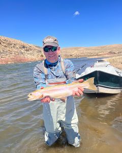 Trout Heaven: Wyoming's Waters
