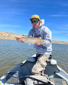 Wyoming's Trout Fishing Majesty