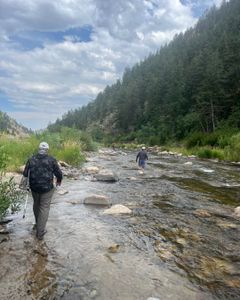 Wildlife and Tight Lines with Angles Sports