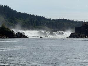 Willamette River Spring Fishing