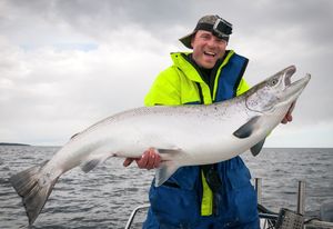 Top-Rated Guided Fishing Trips Near Vancouver, WA
