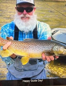 Trout Taming in the Granite State: An Unforgettable New Hampshire River Adventure