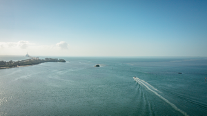 Spring Sunset Cruise with Soundarya's Crew - Barron Outfitters