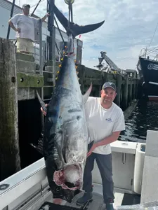 Atlantic Ocean Fishing Frenzy - Big Game Marlin and Tuna Adventure