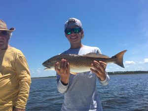 Top Rated Fishing Guide in Steinhatchee