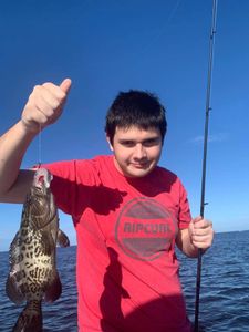 Florida Fishing Trip for Kids