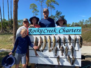 Steinhatchee FishingReport