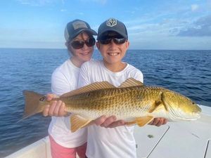 Inshore Trip for the Family in Florida