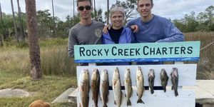 Dive into Inshore Fishing Trips in Steinhatchee!