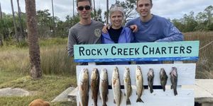 Steinhatchee River Fishing Report
