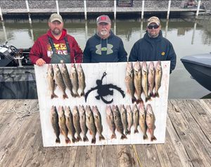 Cheap Lake Erie fishing charters 