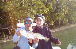 Unwind with Charter Fishing Naples FL