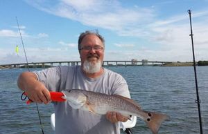 Exclusive Naples FL Fishing Charters, Redfish