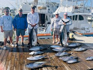 Spring Gulf Stream Success with Captain Jonathan Weiss