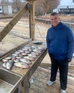 Texas Fishing Report