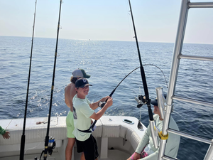 Destin Fishing Report 