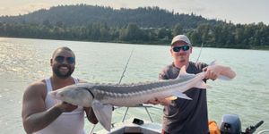 Best Time to Fish in Chilliwack