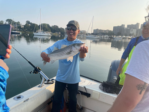 Boston Fishing Report 