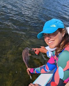 Dive Deep into Crystal River Fishing Fun.