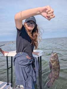 First-Time Saltwater Anglers Crushing the Bite Today