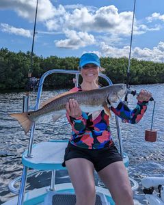 Experience Unforgettable Fishing Crystal River FL.