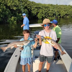 Kid-Friendly Crystal River Charter
