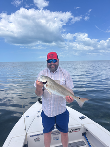 Crystal River Inshore: Redfish, Trout & Snook Winter Charter