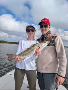 Fishing report for December 8th 2025