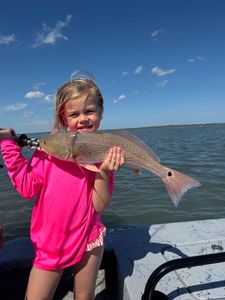 Rockport bay fishing 
