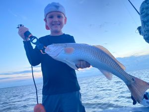 Redfish in Aransas, TX