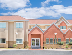 Microtel Aransas Pass