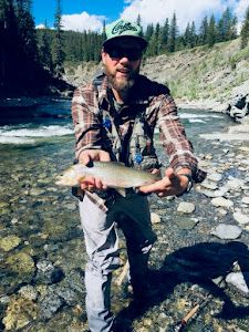 Nymphing For Trout With An Experienced Guide!