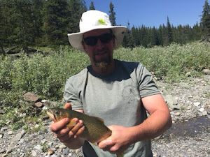 Trout Fishing Guides Near Me
