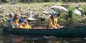 Maine Fishing Report 